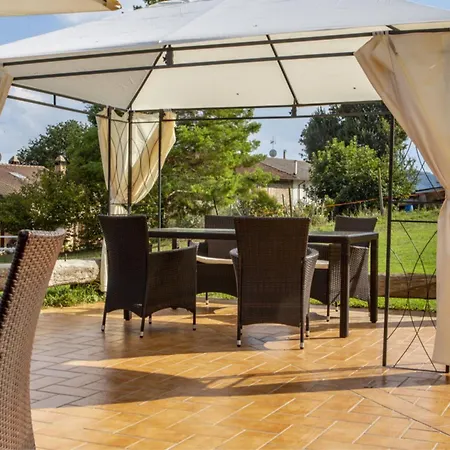 Villa Campidoglio By Mmega Servigliano