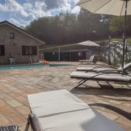 Campidoglio By Mmega Villa Servigliano